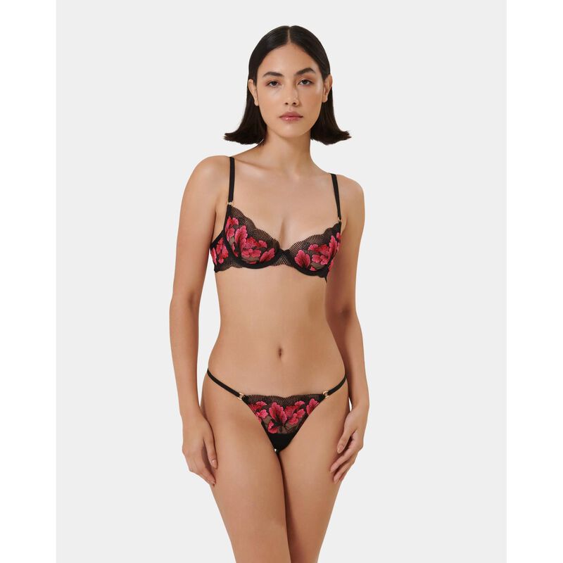 Bluebella Vivienne Wired Bra image number 3